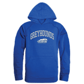W Republic Assumption University Greyhounds Campus Hoodie 540-734 ROYAL Primary