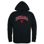 W Republic Indiana Hoosiers Hoosiers Campus Hoodie 540-737 BLACK Primary