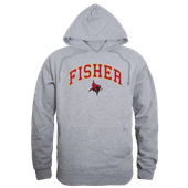 W Republic St. John Fisher Cardinals Campus Hoodie 540-739 HEATHER GREY Primary