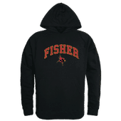 W Republic St. John Fisher Cardinals Campus Hoodie 540-739 BLACK Primary