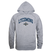 W Republic Lycoming Warriors Campus Hoodie 540-740 HEATHER GREY Primary