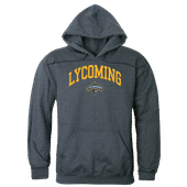 W Republic Lycoming Warriors Campus Hoodie 540-740 HEATHER CHARCOAL Primary