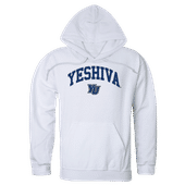 W Republic Yeshiva Maccabees Campus Hoodie 540-741 WHITE Primary