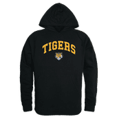 W Republic Queensborough Tigers Campus Hoodie 540-744 BLACK Primary