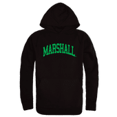 W Republic Marshall Thundering Herd College Hoodie 547-190 BLACK Primary