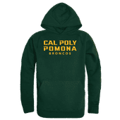 W Republic Cal Poly Pomona Broncos College Hoodie 547-201 FOREST Primary