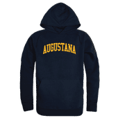 W Republic Augustana Vikings College Hoodie 547-500 NAVY Primary