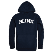 W Republic Blinn Buccaneers College Hoodie 547-501 NAVY Primary