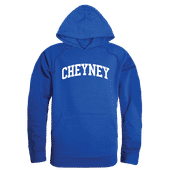 W Republic Cheyney University Wolves College Hoodie 547-509 ROYAL Primary