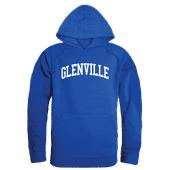 W Republic Glenville State Pioneers College Hoodie 547-522 ROYAL Primary