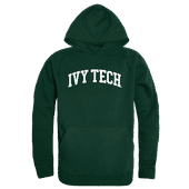 W Republic Ivy Tech College Hoodie 547-526 FOREST Primary
