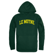 W Republic Le Moyne Dolphins College Hoodie 547-529 FOREST Primary