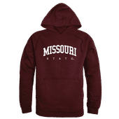 W Republic Missouri State Bears College Hoodie 547-547 MAROON Primary