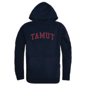 W Republic Texas A&M-Texarkana Eagles College Hoodie 547-596 NAVY Primary