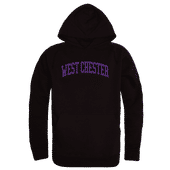 W Republic West Chester Rams College Hoodie 547-603 BLACK Primary