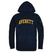 W Republic Averett Averett Cougars College Hoodie 547-614 NAVY Primary