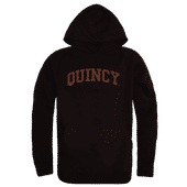 W Republic Quincy Hawks College Hoodie 547-667 BLACK Primary