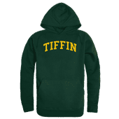 W Republic Tiffin Dragons College Hoodie 547-678 FOREST Primary
