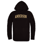 W Republic Anderson Trojans College Hoodie 547-691 BLACK Primary