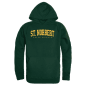 W Republic St. Norbert College Green Knights College Hoodie 547-698 FOREST Primary