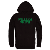 W Republic Hobart & William Smith Colleges William Smith Herons College Hoodie 547-700 BLACK Primary