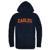 W Republic Carson-Newman Eagles College Hoodie 547-702 NAVY Primary
