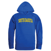 W Republic South Dakota State Jackrabbits College Hoodie 547-707 ROYAL Primary