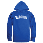 W Republic UWG Wolves Wolves College Hoodie 547-713 ROYAL Primary