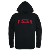 W Republic St. John Fisher Cardinals College Hoodie 547-739 BLACK Primary