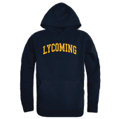 W Republic Lycoming Warriors College Hoodie 547-740 NAVY Primary