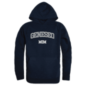 W Republic SUNY Geneseo Knights Mom Hoodie 565-520 NAVY Primary