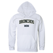 W Republic Central Oklahoma Bronchos Mom Hoodie 565-627 WHITE Primary