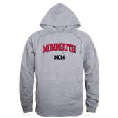 W Republic Monmouth College Fighting Scots Mom Hoodie 565-695 HEATHER GREY Primary
