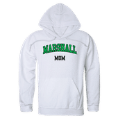 W Republic Marshall Thundering Herd Mom Hoodie 565-190 WHITE Primary