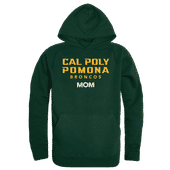 W Republic Cal Poly Pomona Broncos Mom Hoodie 565-201 FOREST Primary