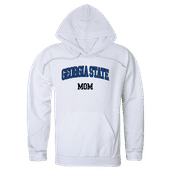 W Republic Georgia State Panthers Mom Hoodie 565-256 WHITE Primary