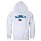 W Republic UNC Asheville Bulldogs Mom Hoodie 565-471 WHITE (WT2) Primary