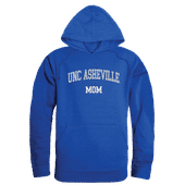 W Republic UNC Asheville Bulldogs Mom Hoodie 565-471 ROYAL Primary