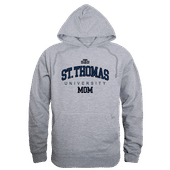W Republic St. Thomas Bobcats Mom Hoodie 565-480 HEATHER GREY Primary