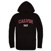 W Republic Calvin University Knights Mom Hoodie 565-507 BLACK Primary