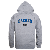 W Republic Daemen College Wildcats Mom Hoodie 565-513 HEATHER GREY Primary