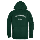 W Republic Manhattan Jaspers Mom Hoodie 565-535 FOREST Primary