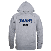 W Republic UMary Marauders Mom Hoodie 565-538 HEATHER GREY Primary
