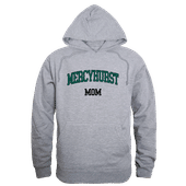 W Republic Mercyhurst Lakers Mom Hoodie 565-540 HEATHER GREY Primary