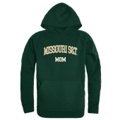 W Republic Missouri S&T Miners Mom Hoodie 565-548 FOREST Primary