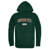 W Republic Montana Tech Orediggers Mom Hoodie 565-550 FOREST Primary