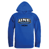 W Republic U Of New England Nor'easters Mom Hoodie 565-554 ROYAL Primary