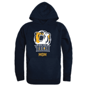 W Republic New York Tech Bears Mom Hoodie 565-556 NAVY Primary