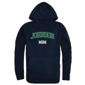 W Republic Northern Vermont Badgers Mom Hoodie 565-559 NAVY Primary