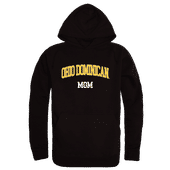 W Republic Ohio Dominican Panthers Mom Hoodie 565-563 BLACK Primary